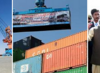 巴基斯坦瓜达尔港正式启用 首批中国货船出海