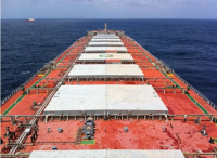 【案例】国际航行大型散货船专项检查活动典型案例