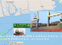 尼日利亚:又一艘船舶遭海盗袭击,多名海员被挟持！