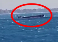 货船沉没：船员在亚历山大港附近获救