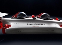 价值150万美元私人潜艇如海底游龙 人人能驾驶