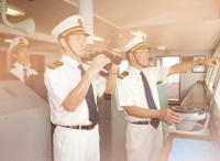 我们是中国海员，我们航行在中国南海