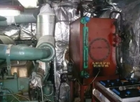 应急发电机油柜兼作厨房炉灶燃油柜的案例