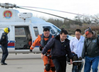 中国多部门接力救助一俄罗斯籍重症船员
