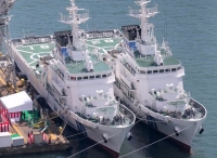日本海保获史上最高预算 欲造新船强化控制钓岛