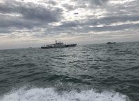 渔船碰撞11失踪 船上共14人3人已获救