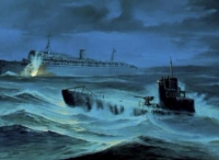 比泰坦尼克还要惨烈的海难，近万人葬身海底