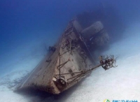 世界十大最匪夷所思的海底沉船