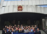 上海海事大学香港校友会与香港海员工会联合举办“海事广州行”活动