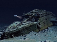游客将能潜入大西洋底亲眼目睹泰坦尼克号残骸
