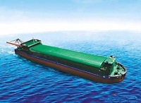 全球首艘千吨级 纯电池推动散货船年内完工