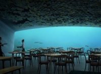 欧洲首家海底餐厅预计将于2019年3月开业