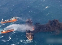 “船都看不见了只有火” 3D还原东海撞船 渔民救起21人