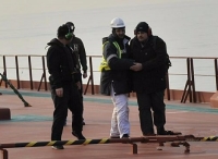 通航公司紧急空中救援 外籍船员成功海上脱险