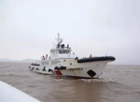 【事故】舟山海域一艘货船沉没12人获救1人遇难