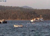 印度发生船只倾覆：船上载有40人失踪23人