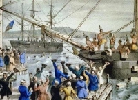 外媒揭秘罗得岛烧毁英国船事件:独立战争真正先驱