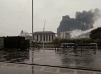 4死2伤!舟山一船厂发生严重爆燃事故!