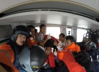 外轮失控遇“山竹”，9名缅甸籍船员在汕头附近海域遇险成功获救