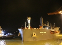 南京引航站安全引领南京大唐电厂码头首艘外轮