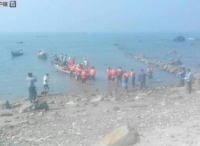 缅甸若开邦一运输船沉没 致19人失踪