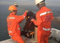 赞！广州打捞局马来西亚“荣昌8”轮救援队获IMO2019海上特别勇敢奖