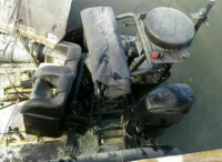 马国巡逻艇引擎突爆炸 8警员受伤
