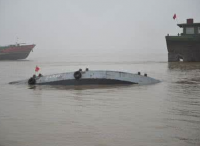 安徽船舶倾覆事故 事故船为载送农忙插秧人员