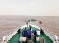 江苏盐城渔船失事最后一名船员找到：已不幸遇难
