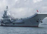 台军声称：辽宁舰20日进入台湾海峡