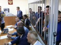 俄乌开始交换囚犯 含早前被捕的乌克兰船员