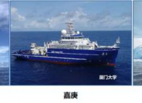 海洋试点国家实验室深远海科学考察船队新增三艘成员船