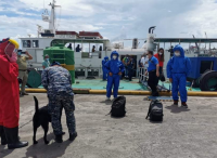 29名来中国港口换班的菲律宾船员，新冠病毒检测阳性！