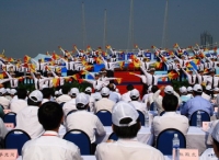 2007年：第三届中国航海日（青岛）