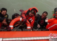 黄海海域一货船沉没 5名船员获救6人失踪