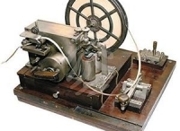 美国画家莫尔斯发明电报缘于航海 人品备受争议
