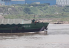 重庆两货船碰撞十多分钟后翻覆 六名船员逃生