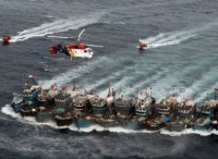 南非海军扣留3艘中国船约100名船员 原因公开
