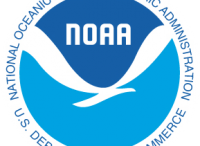 菲渔民在南海发现一海上无人机 机身有美国国家海洋局标志