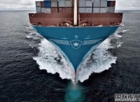 全球五大集装箱船船队最新排名出炉