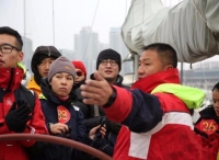 新赛季克利伯环球帆船赛中国船员选拨结束 17名勇士入围