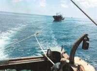 泉州惠安渔船失联15天，9名船员安全回家！