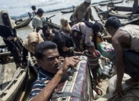 罗兴亚难民船于孟加拉外海沉没 致至少4人死亡