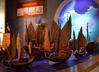中国航海博物馆举行捐赠仪式   “岑氏木船”捐赠31件/套航海藏品