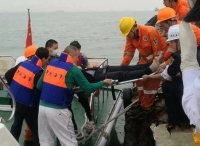 珠江口货船碰撞事故的12名失踪船员中7人已安全获救