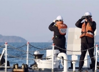 韩媒：一中国籍船员在韩国西部海域坠海失踪