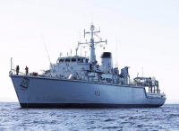 英国派“塑料船”拦截俄潜艇 英方表示当时别无选择