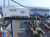 比港2017集装箱吞吐量 增幅欧洲第二