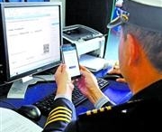 “电子身份证”让中国籍船畅行世界