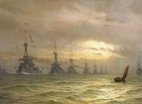 德国军官用一破船征战八月，击沉14艘敌船俘虏462人，部下零伤亡